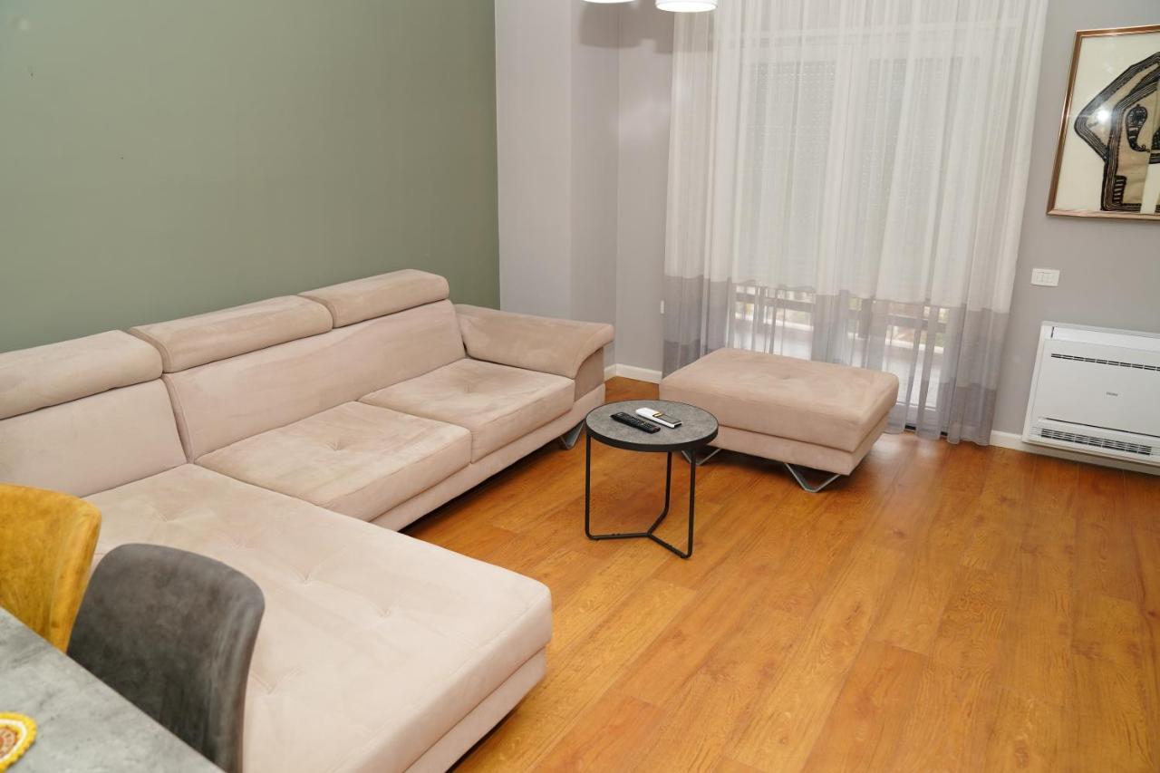 Kler Apartments City Center טיראנה מראה חיצוני תמונה