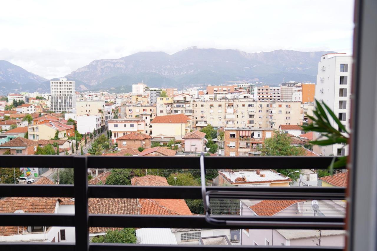 Kler Apartments City Center טיראנה מראה חיצוני תמונה