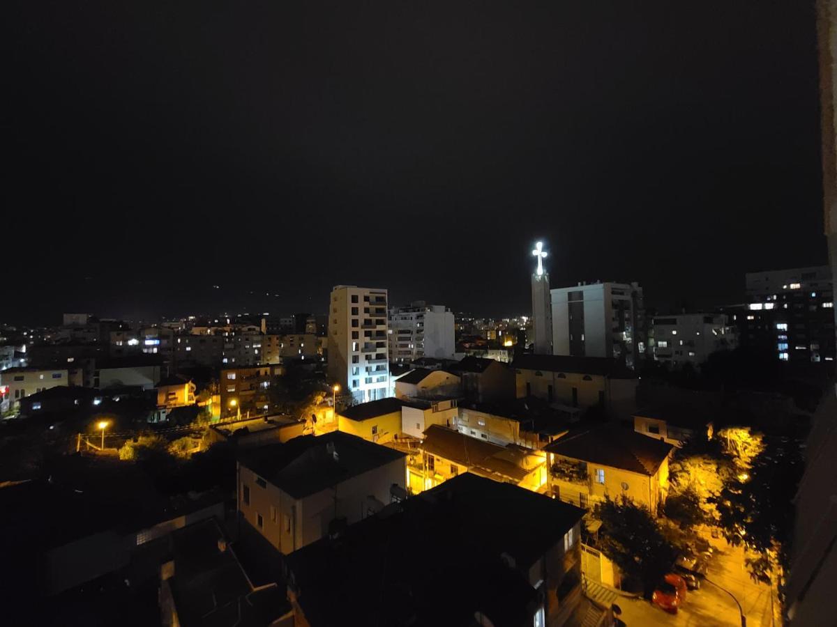 Kler Apartments City Center טיראנה מראה חיצוני תמונה