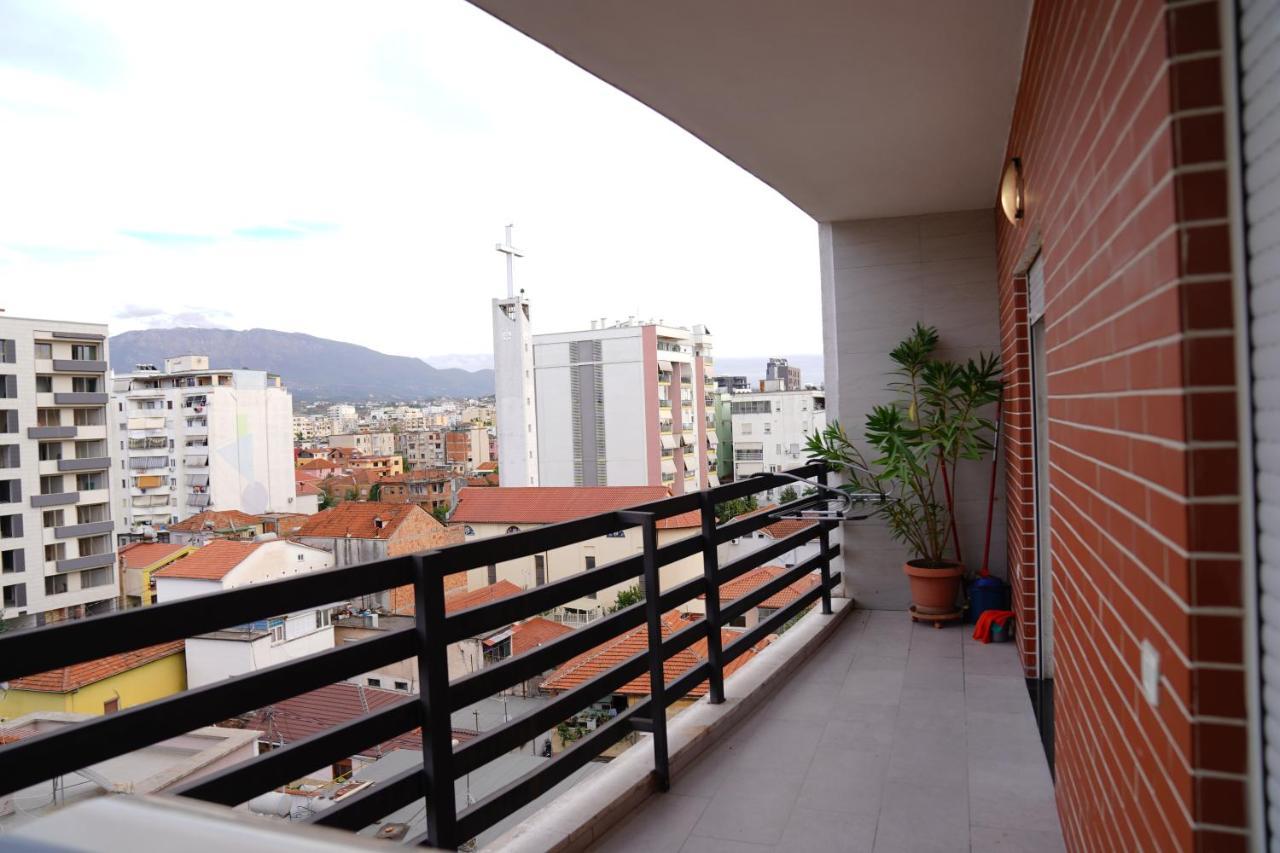 Kler Apartments City Center טיראנה מראה חיצוני תמונה