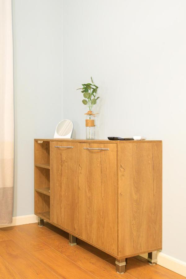 Kler Apartments City Center טיראנה מראה חיצוני תמונה