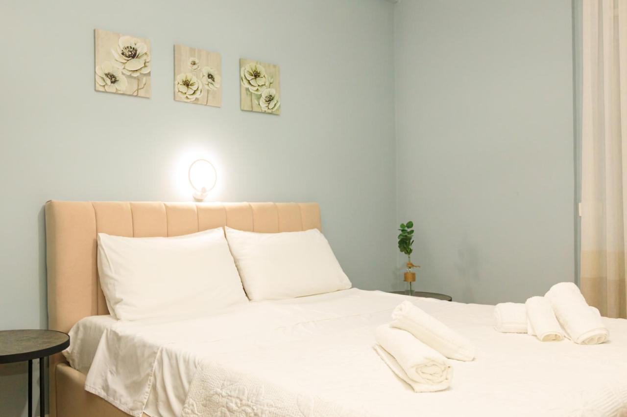 Kler Apartments City Center טיראנה מראה חיצוני תמונה
