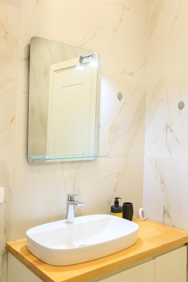 Kler Apartments City Center טיראנה מראה חיצוני תמונה