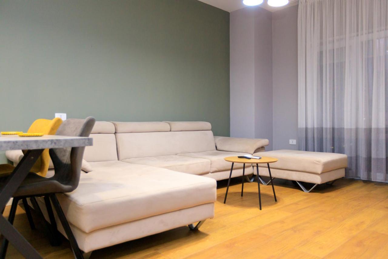 Kler Apartments City Center טיראנה מראה חיצוני תמונה