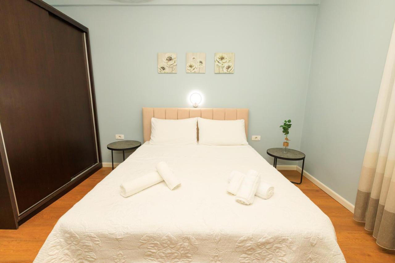 Kler Apartments City Center טיראנה מראה חיצוני תמונה