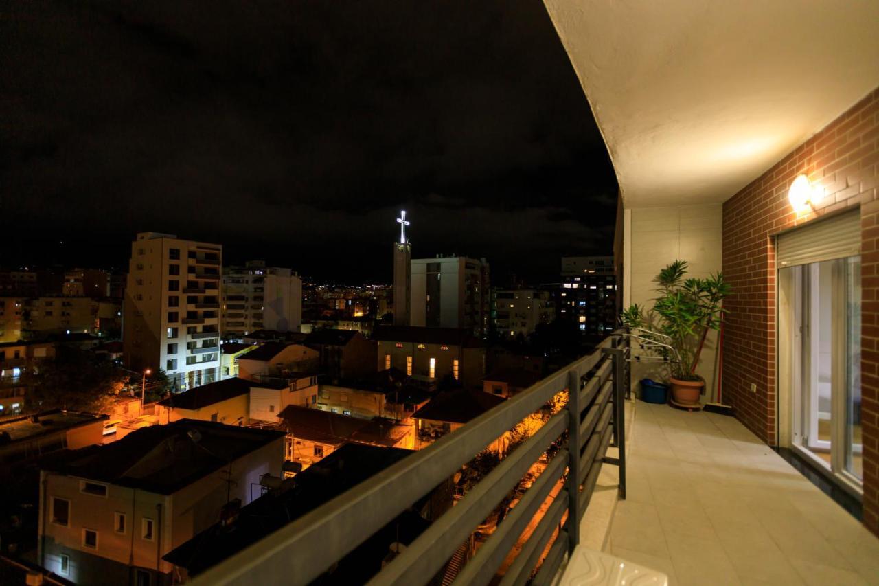 Kler Apartments City Center טיראנה מראה חיצוני תמונה