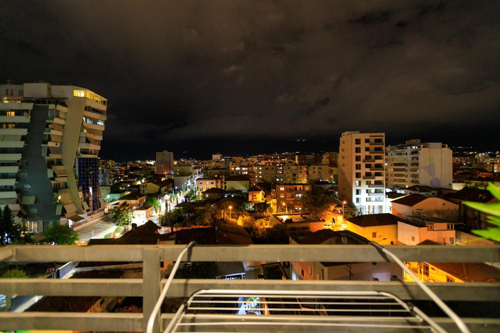 Kler Apartments City Center טיראנה מראה חיצוני תמונה